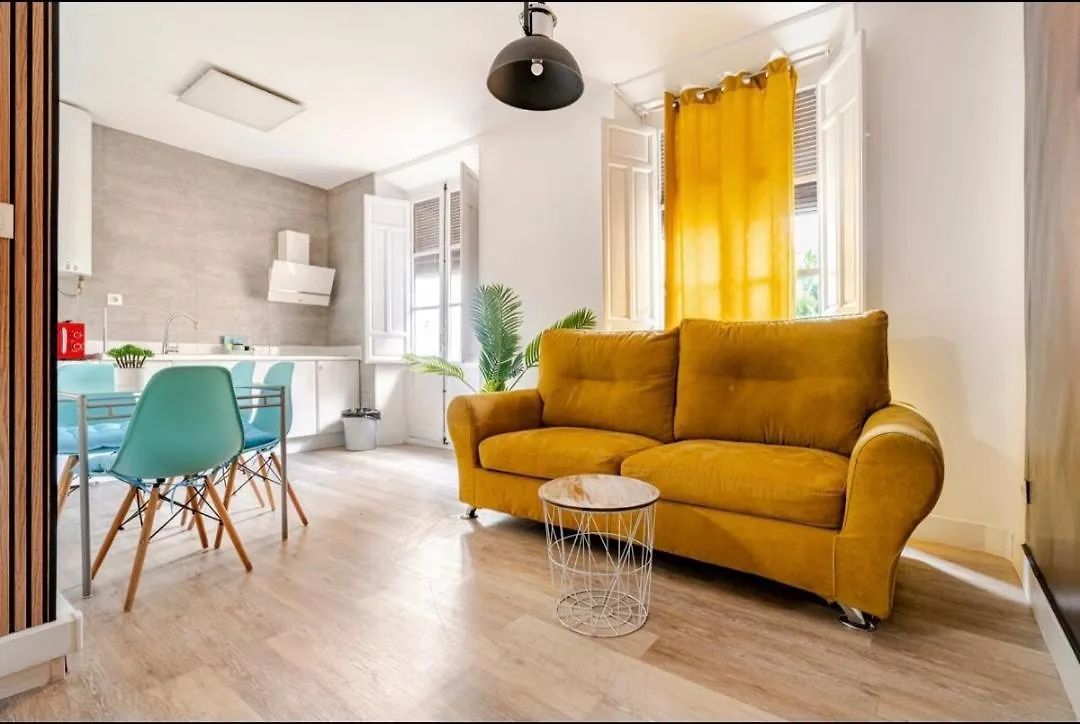 Apartamento Centro Granada Španělsko