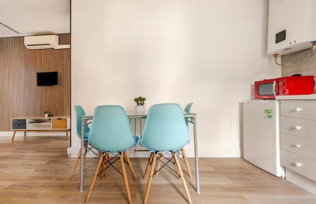 Apartmán Apartamento Centro Granada