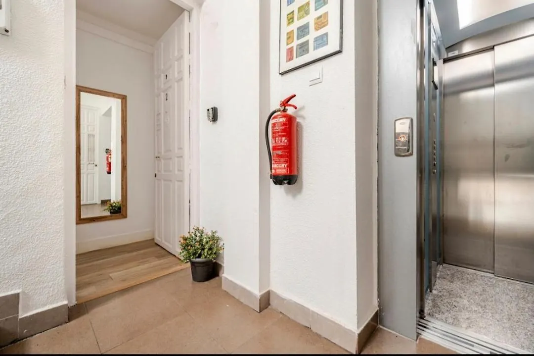 Apartamento Centro Granada 0*,  Španělsko