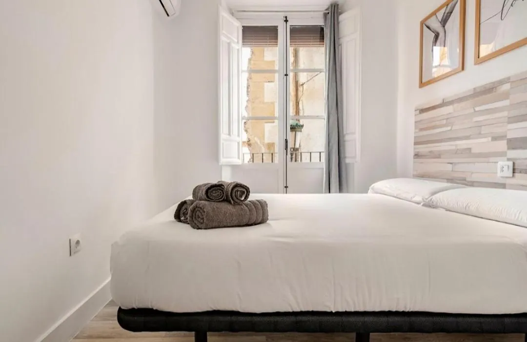 Apartamento Centro Granada