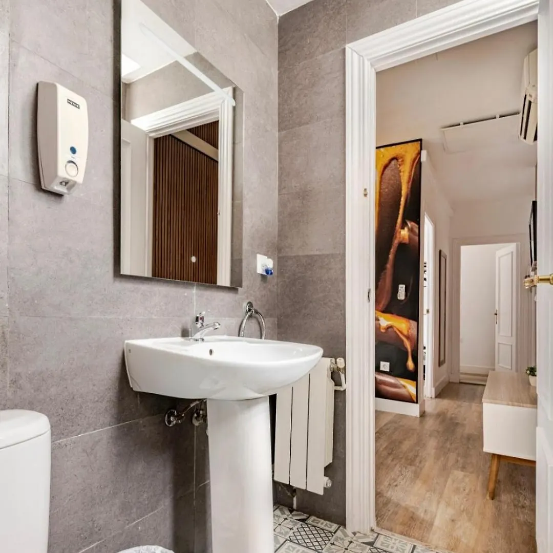 Apartamento Centro Granada Apartmán